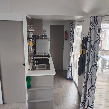 Charmant Mobil Home 2 Chambres Valras Plage Eksteriør billede