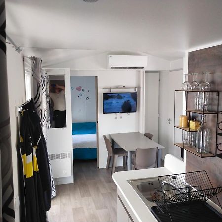 Charmant Mobil Home 2 Chambres Valras Plage Eksteriør billede