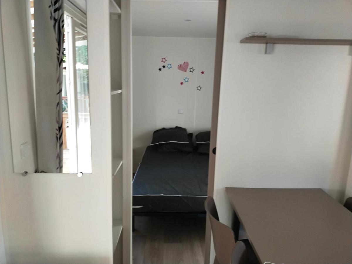Charmant Mobil Home 2 Chambres Valras Plage Eksteriør billede